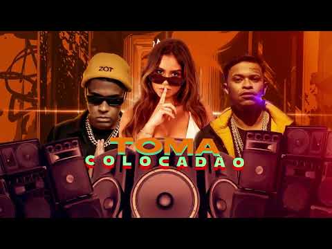 TOMA COLOCADÃO - MC MM, MC NAYANE & MC RONI (prod.het) - REMIX