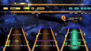 Fight! Smash! Win! - Street Sweeper Social Club Expert Full Band Guitar Hero 5