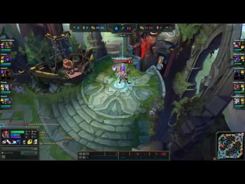Lowelo Rekkles Lucian vs Jinx