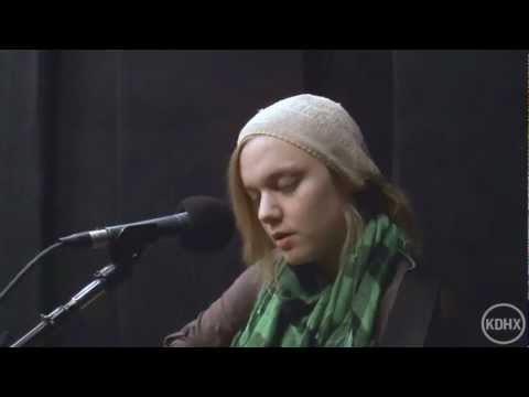 Thumbnail for Lydia Loveless "Can't Change Me" Live at KDHX 11/18/11 by Lydia Loveless