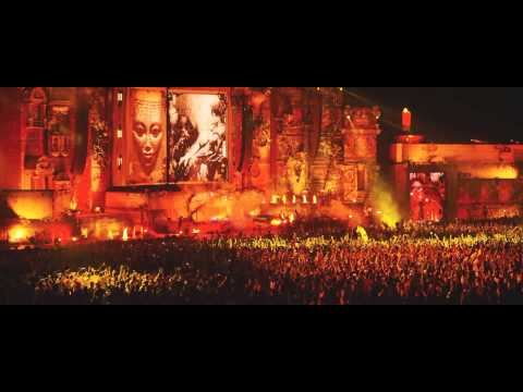 Dimitri Vegas & Like Mike Vs. FTampa Vs. Blasterjaxx Vs. Linkin Park - What That Drop Place