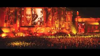 Dimitri Vegas & Like Mike Vs. FTampa Vs. Blasterjaxx Vs. Linkin Park - What That Drop Place