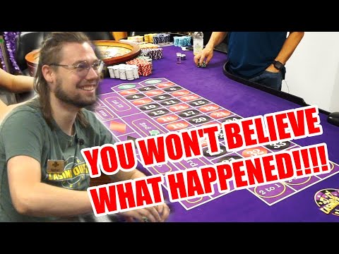 🔥DIE VERRÜCKTESTEN SPINS🔥 15 Spin Roulette Challenge – GEWINNEN SIE GROSS ODER GEHEN SIE pleite #37