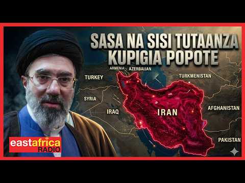 😱 MOJTABA AMECHUKUA MAAMUZI YA KIUME! AMETOA AMRI MPYA |  WAMEMUUA MKEWE, BABA, MTOTO NA SHEMEJI