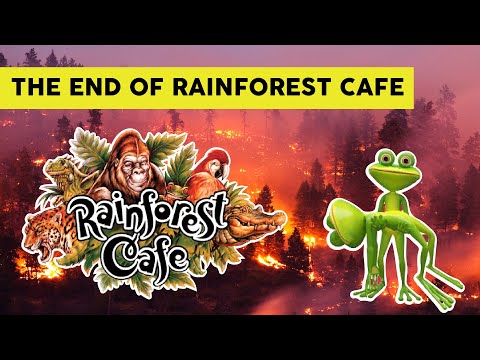 , title : 'Rainforest Cafe in 2022 | The REAL Truth about What Happened to Rainforest Cafe and Bankruptcy'
