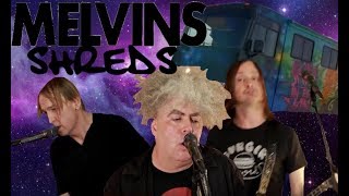 Melvins - Hag Me (SHREDS EDITION)