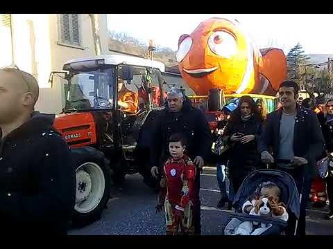 Carnevale Vaiano 2018 Prima Parte ;)
