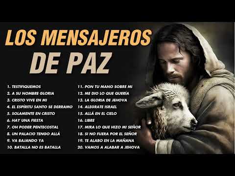 Mas de 100 Coros Pentecostales Continuos - Los Mensajeros de Paz | Colección de Coros(Vol.2)