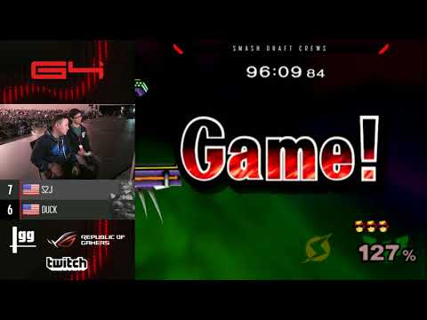 s2j v duck crew battle ending