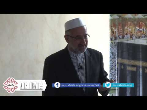 İbret - Mustafa İslamoğlu (Cuma Hutbesi / Aile Ribatı 2013)