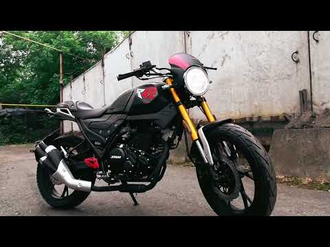 фото мотоцикл shineray sport 250 cobra xy250gy-6b 0