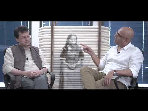In Conversation: Debasish Mukherjee and Ranjit Hoskote  (Short Version)