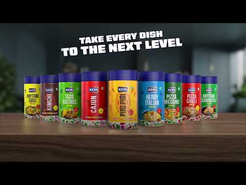 Keya foods | Spice mix