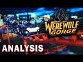 Werewolf Gorge ANALYSIS Six Flags Fiesta Texas 2027 Vekoma Launch Roller Coaster
