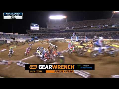 GEARWRENCH 250SX Top Performance - Round 8