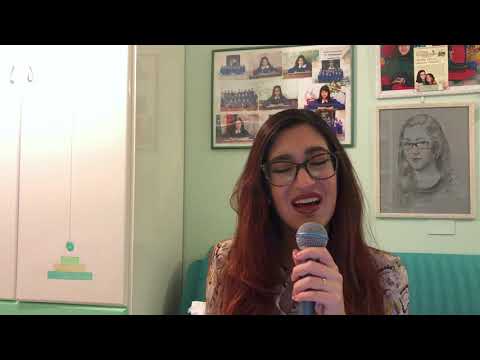 Mia Martini - Minuetto (cover by Serena Calò)