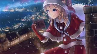 Nightcore - Up On The Housetop