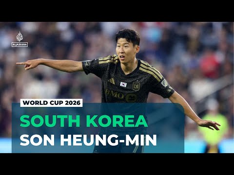 South Korea's favorite son: Son Heung Min's journey to superstardom