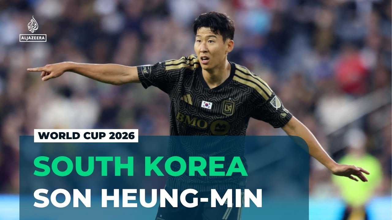 South Korea's favorite son: Son Heung Min's journey to superstardom
