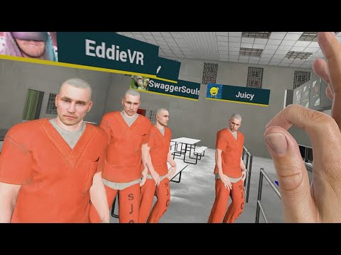 Locked up with The Boys