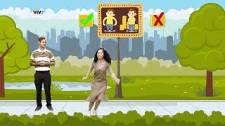 ENGLISH BY STORIES - HỌC TIẾNG ANH QUA CÁC CÂU CHUYỆN - TRÒ CHƠI: JUMP THE LINE!