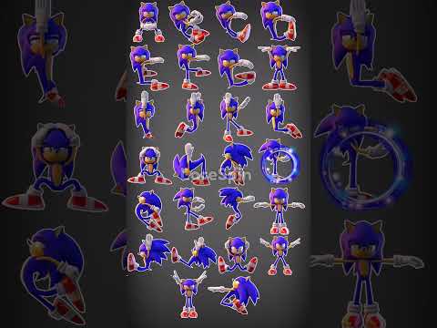 ALPHABET LORE A-Z but everyone #SONIC# ALPHABET LORE ANIMATION MEME abcdefghijklmnopqrstuvwxyz