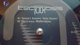 Samuel L Sessions-Salsa Session