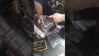 Download lagu merakit mesin Yamaha Vixion #shorts mp3