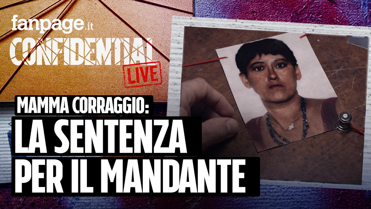 Mamma uccisa per aver denunciato pedofili: arriva la sentenza sul mandante - CONFIDENTIAL #31