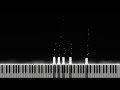 Winter Wonderland TTTE Piano Tutorial