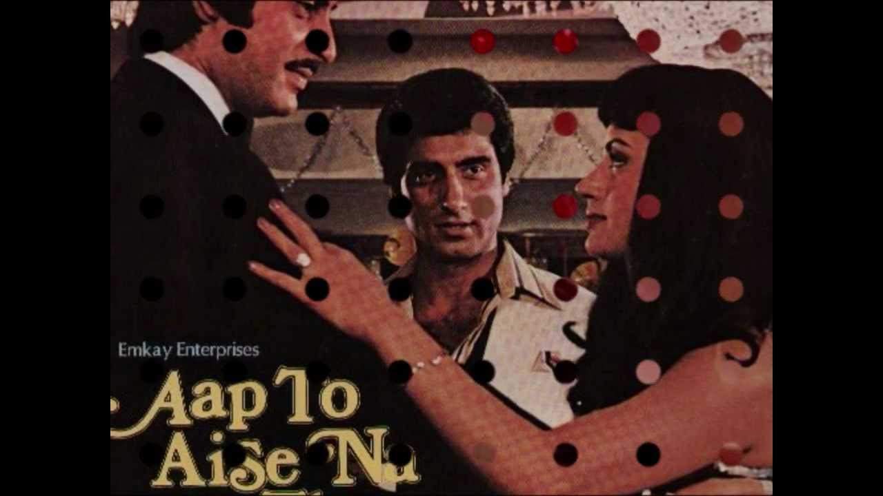 Mera Pyar Rahe Zinda Lyrics  | Aap To Aise Na The | Raj Babbar, Ranjeeta Kaur | Asha Bhosle | Usha Khanna