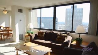 preview picture of video 'Charles Towers | Baltimore Maryland Apartments | Southern Management'