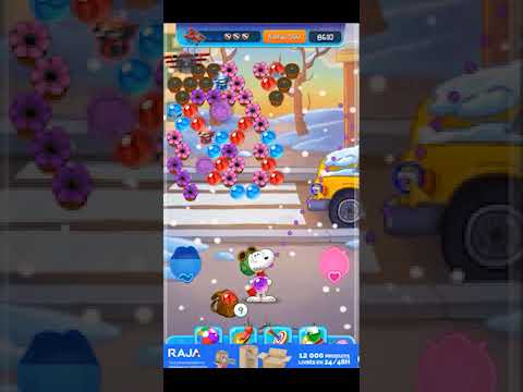 Snoopy Pop Level 500