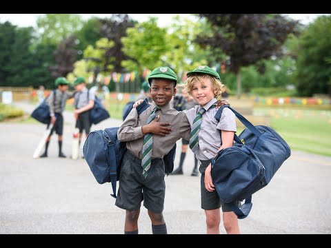 Introducing Claires Court Junior Boys