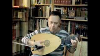 MON PÈRE M'A DONNÉ MARY JEAN-BAPTISTE BÉSARD (Thésaurus Harmonicus 1603)