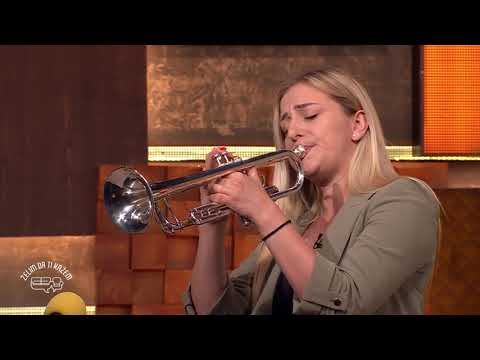 TRIO DANIJELA VESELINOVIĆ - Samo pesma zna