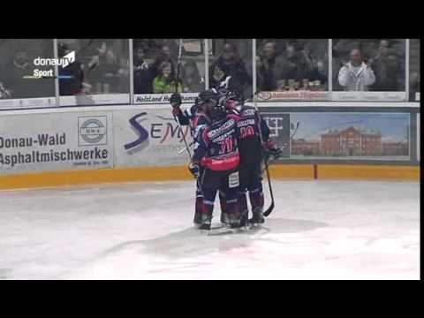 Deggendorf FIre - SC Riessersee am 13.03.2011 - Playoffspiel2