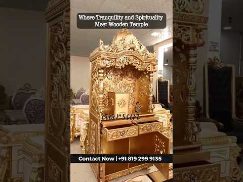 +91 9084199135 Whatsapp now 5 Most Beautiful Mandir Designs for Home | Pooja Room Designs  & ideas