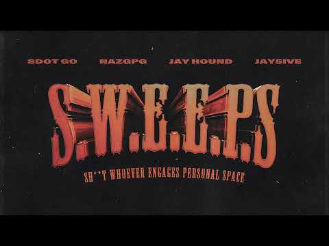 Sweepers, Sdot Go, Jay Hound, Jay5ive - Flick Outta Foreign (Official Audio)