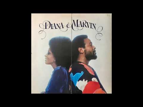 Diana Ross & Marvin Gaye   You're A Special Part Of Me