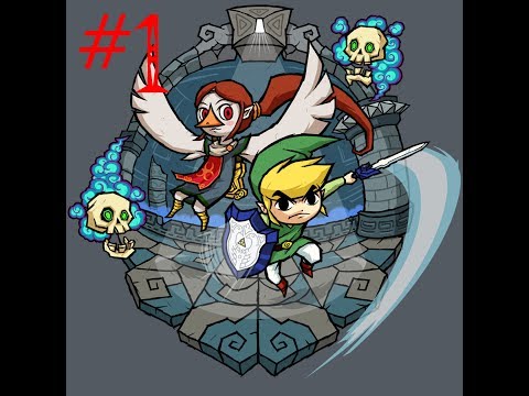 TWWHD 3 ways to gate skip in Earth Temple