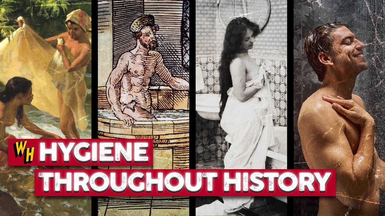 What Hygiene Was Like Throughout History | Compilation