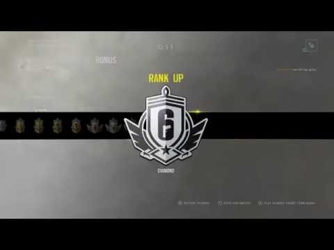 Rainbow Six Siege Beat Down 8 - Diamond Run - Xbox One
