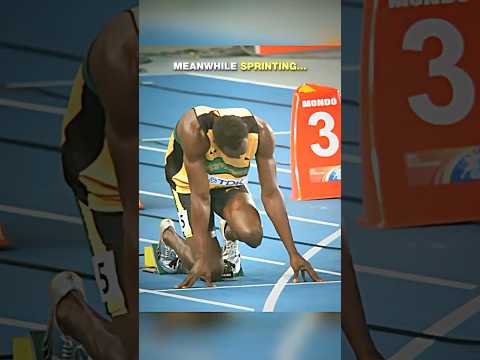 This is why track and field is the HARSHEST sport😳 #athletics #sprinting #disqualified #sports