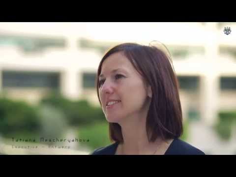 UIBS student interview with Tatiana - June 2014