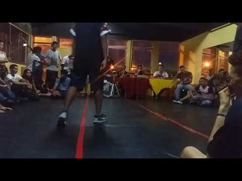 Joel Lemos (Wiins) X Matheus Silva - Circuito Free Step