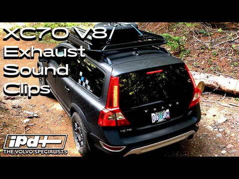 IPD Volvo XC70 V8 Sound Clips