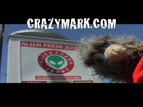 CrAzY MarK TV Folk Freakz pt. 1