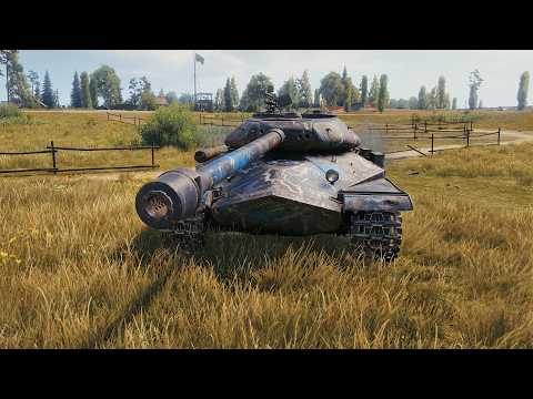 Object 252U: Prokhorovka Not for Heavies? Watch and Learn! - World of Tanks 2025