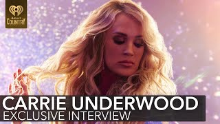 Carrie Underwood Reveals The Meaning Behind Her New Song &quot;Ghost Story&quot;